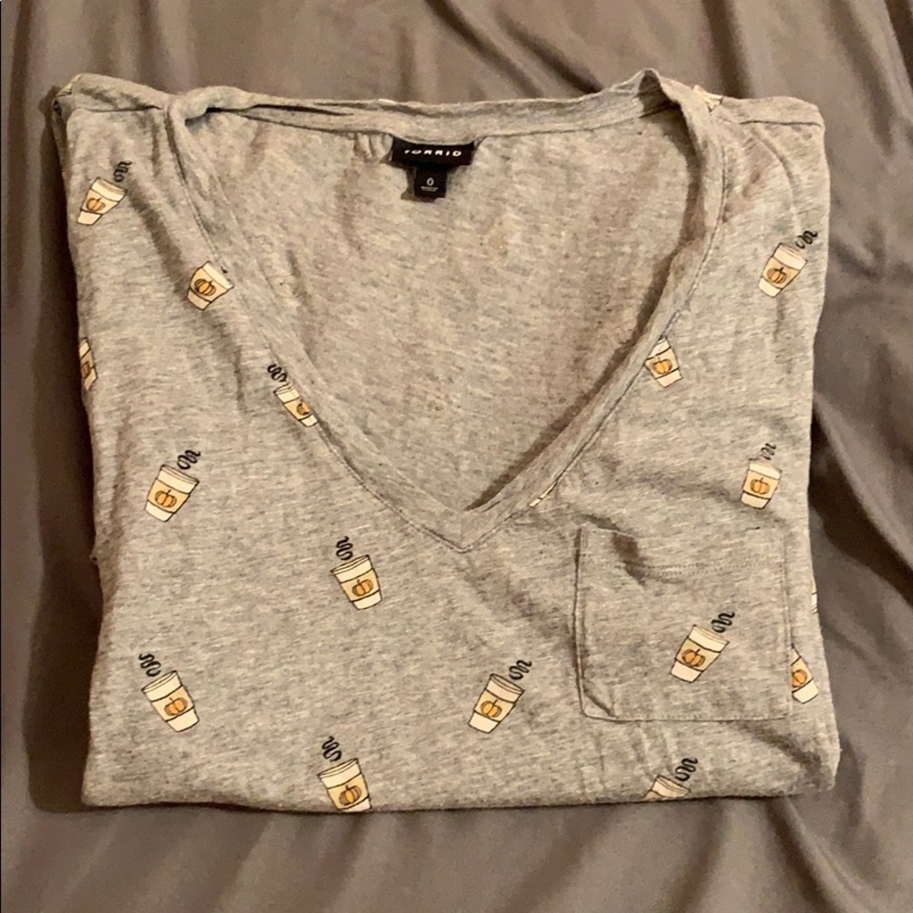 Plus size Tee Shirt